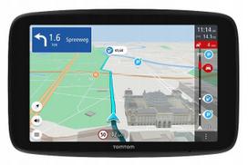 GPS navigacija Tomtom Go Exclusive 7