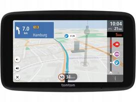 Automobilinis GPS navigacijos įrenginys TOMTOM GO Camper Tour 6" 2 Gen, Europa