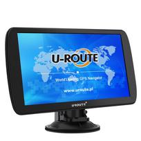 Sunkvežimio navigacija GPS 9" UROUTE su DVR ir USB-C