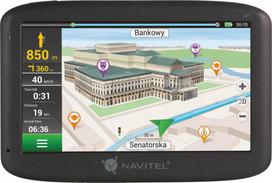 GPS navigacija NAVITEL su visos Europos ir Lenkijos žemėlapiais, 2 vnt., neribotas atnaujinimas