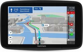 GPS navigacija 6" su pasaulio žemėlapių atnaujinimu, Wi-Fi, eismo informacija
