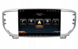 Automobilinė multimedija V&S IPS, Kia Sportage 2019+, su Android Auto ir CarPlay