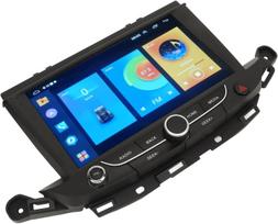 Automagnetola 9'' su GPS, „CarPlay“, jutikliniu ekranu, HD, WiFi