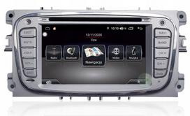 Navigacijos radijas Ford Galaxy, S-Max, C-Max, Focus Business Line V&S