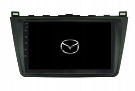 Multimedijos sistema Mazda 6, Android 10, 4/64GB, su kamera