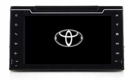 Automobilinė multimedija Toyota Corolla XI, Android, 64GB, su kamera