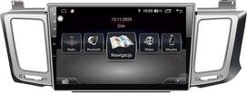Automobilinis QLED multimedijos grotuvas V&S Toyota Rav4 Business Line JBL