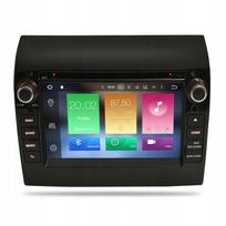 Navigacija su Peugeot Boxer galinio vaizdo kamera ir vaizdo registratoriumi