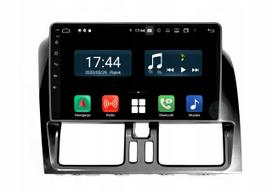 QLED multimedijos navigacija Volvo XC60 2009–2017, V&S