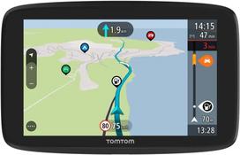 GPS navigatorius TomTom GO Camper Tour 6" kemperiams, 2 vnt.
