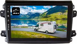 Automobilinis radijas BergGPS FD-9000-F8, 9", DAB+, CarPlay, Android Auto