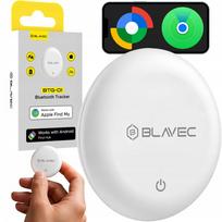 GPS seklys BLAVEC augintiniams, automobiliui, raktams, suderinamas su Apple ir Android