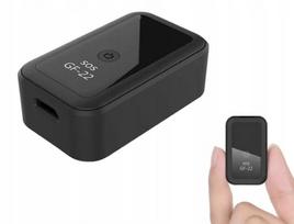 Mini GPS seklys su magnetu, nemokama Sauce programėlė