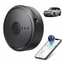 GPS seklys su magnetu, transporto priemonių sekimui, maršruto stebėjimu, USB