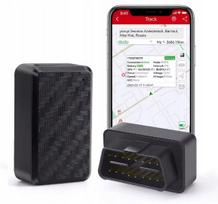 GPS stebėjimo įrenginys automobiliui draVires, OBD2, tinka SIM kortelei