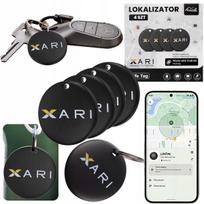 GPS seklys Lifemate 4x Life Tag, tinka Android, XARI, šunims, lagaminams, raktams