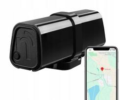 Kompaktiškas NotiOne GPS seklys, 60 dienų veikimas, tinka Android, iOS, HarmonyOS, pakraunamas