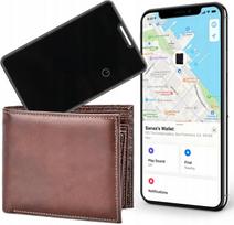 Kortelės tipo „Bluetooth“ lokatorius, suderinamas su Apple Find My, 2,3 mm