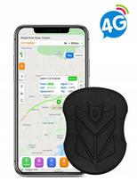 GPS seklys SINOTRACK ST905 su magnetu, 4G, be prenumeratos mokesčio