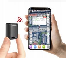 Mini GPS seklys draVires, slapta automobilio sekimo ir pasiklausymo įranga