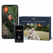 GPS seklys vaikams ir senjorams PAJ Mini 4G su SOS mygtuku ir balso žinute
