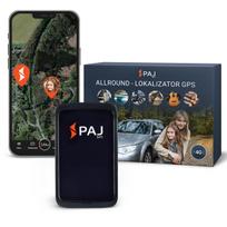 GPS seklys vaikams ir senjorams PAJ, 4G, SOS funkcija, iki 60 dienų baterija