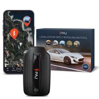 GPS sekliklis PAJ POWER 4G su magnetu, automobiliui, priekabai, baterija ir aliarmu