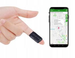 GPS sekimo įrenginys NANO 400mAh, be prenumeratos