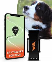 GPS seklys gyvūnams PAJ PET FINDER 2.0, veikia 43 šalyse
