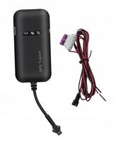 GPS seklys GT02A, nemokama WWW, Android ir iOS programėlė