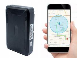 GPS seklys su magnetu, 10000mAh, veikia iki 120 dienų, pasiklausymo funkcija, valdymas programėle, be prenumeratos
