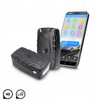 GPS seklys 4G AK6-20000 AlarmZone, su akumuliatoriumi ir signalizacija