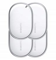 Raktų ir piniginės ieškikliai Xiaomi Tag, balti, 4 vnt., Android/iOS