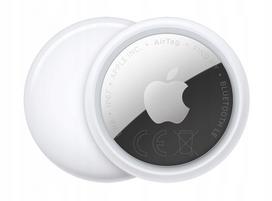 Vietos ieškiklis Apple AirTag 2 kartos, 1 vnt.