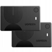 Bluetooth ieškiklis Ugreen, suderinamas su Apple Find My/iOS, IP68, 2 vnt.