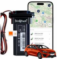 GPS seklys SinoTrack ST-901