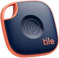 Bluetooth raktų ieškiklis Tile Mate, suderinamas su iOS ir Android
