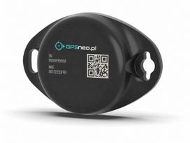 Bluetooth GPS ieškiklis BEACON įrankiams ir įrangai