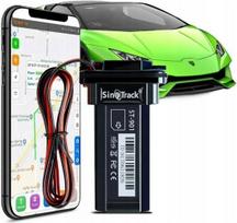 GPS seklys SinoTrack ST-901 automobiliui, motociklui, valtims, be prenumeratos