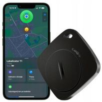 Raktų ieškiklis su Bluetooth, mini raktų pakabukas, FIND MY žymeklis