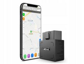 GPS seklys SINOTRACK ST902 OBD2 automobiliui, be abonentinio mokesčio