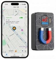 GPS seklys 4Connect G50L, 10 000 mAh, 4G, magnetas, IP67, veikimas iki 70 dienų