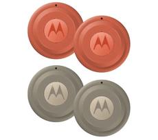 Bluetooth ieškiklis Motorola Moto Tag 2, Arabesque Laurel Oak, IP68, 4 vnt.