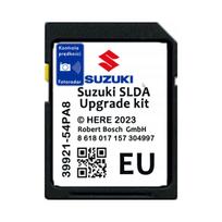 Navigacijos SD kortelė Suzuki SLDA EU 2023, tinka SX4, Vitara, Ignis, Swift, Baleno