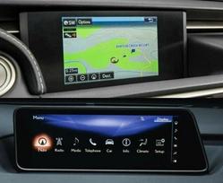 Navigacijos žemėlapių „microSD“ kortelė Lexus 2024/2025 V2 Europa, tinka GENE 8, 9, CT, GS, IS, LS, NX, RC