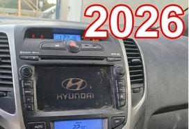 Automobilinė žemėlapių atmintinė HYUNDAI GEN1 2026 Europa (IX35, IX20, I30, I40, Santa Fe, Veloster)