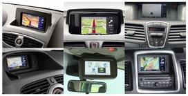 Navigacijos žemėlapis Renault Carminat TomTom 11.65, 2026, su greičio kameromis