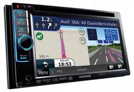 Europos žemėlapių SD kortelė Kenwood DNX Garmin, 2025