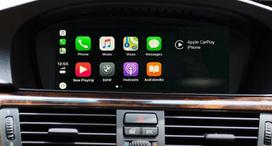 BMW Apple CarPlay aktyvavimas ir ekrano atvaizdavimas