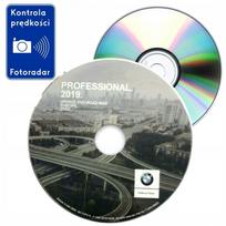 Automobilinis DVD grotuvas MAP BMW E90 E60 X5/X6 Professional 2019